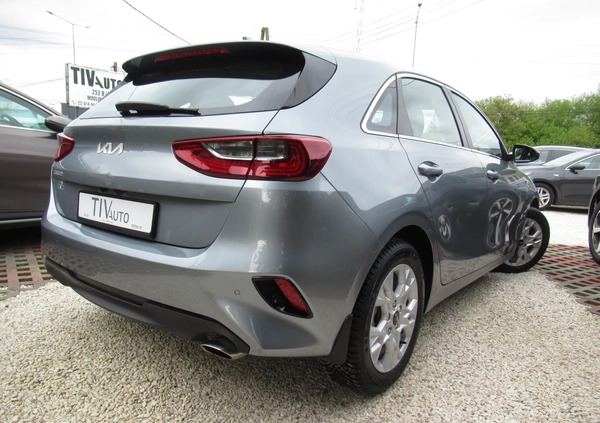 Kia Ceed cena 84894 przebieg: 22170, rok produkcji 2023 z Brwinów małe 742